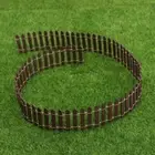 Terrarium Fence Miniature Fence Bonsai Fence Miniature Picket Fence