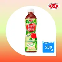 在飛比找ETMall東森購物網優惠-愛之味 鮮採蕃茄汁OLIGO保健2箱組(530ml x24入