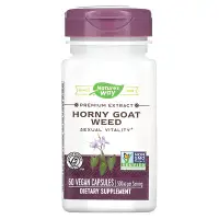 在飛比找iHerb優惠-[iHerb] Nature's Way 淫羊藿，500 毫