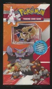 Pokemon 2009 Value Box Cracked Ice Flareon 60/111 Promo FACTORY SEALED!!