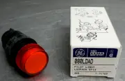 G.E. 080LDAD RED PILOT LIGHT lot/2