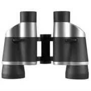 Outback Compact Binoculars 7x35 Self Focus Free Porro Wide Angle Blue Lens