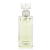 在飛比找PChome24h購物優惠-Calvin Klein CK Eternity 永恆女性淡