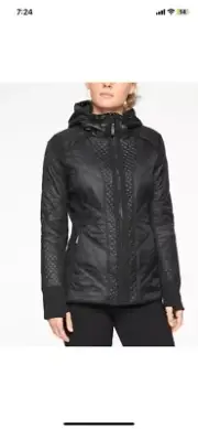 athleta rock ridge primaloft jacket XXS