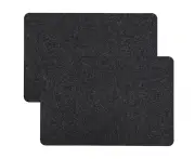 Air Fryer Heat Resistant Pads, 2-Piece Heat Resistant Pads Countertop Protectors Coffee Maker Pads