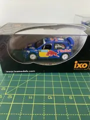1/43 Skoda Fabia WRC Red Bull Rally Sweden 2005 #11 M.Ekstrom Bergman RAM181