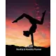 2020 Weekly and Monthly Planner: Sunset Yoga Monthly Calendar with U.S./UK/ Canadian/Christian/Jewish/Muslim Holidays- Calendar in Review/Notes 8 x 10