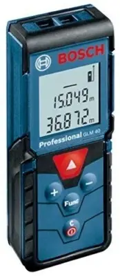 New BOSCH (Bosch) laser rangefinder GLM40 [Genuine]