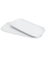BIA Cordon Bleu 2pc Assorted Lena Platter Set