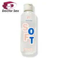 在飛比找PChome24h購物優惠-【Doctor Sex】德國原潤SOFT特柔親膚水性潤滑液1