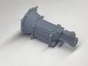 1/24 - 1/25 Tremec Tr6060 Gearbox, Revel, Monogram, Aoshima, Fujimi, Tamiya