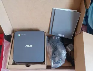 華碩Chromebox3小電腦主機CN65小主機