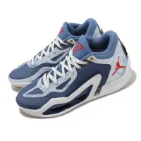 在飛比找momo購物網優惠-【NIKE 耐吉】籃球鞋 Jordan Tatum 1 PF