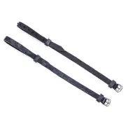 Easiest Spur Strap Yet Colors: Black