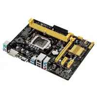 在飛比找蝦皮購物優惠-【二手9成新】華碩B85M intel LGA 1150 接