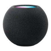 Apple HomePod mini Midnight Wi-Fi Speaker [MTJT3AX/A]