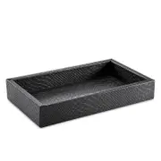 Labrazel Conda Black Towel Tray