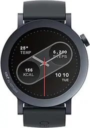 2025 New CMF by Nothing Watch Pro 2 Smartwatch, Fitness Tracker with Heart Rate, 120 Sports Model, Bluetooth Calls with AI Noise Reduction, IP68 Waterproof with GPS for Android iOS Dark Grey