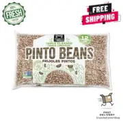 Member's Mark Pinto Beans 12 lbs. - FREE SHIPPING