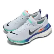 Nike ZoomX Invincible Run FK 3 Pure Platinum Grey Men Running Shoes HF4904-043