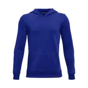 Under Armour Boys Storm Fleece Hoody ROYAL YXL