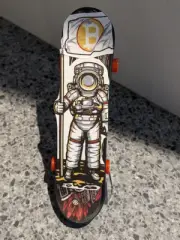 SERIES ONE MFT CRYPTO MINI SKATEBOARD BTC XRP iBliss 108