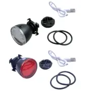 MTB Road Bike Light Sensing Rear Light High Lumen Daytime Cycling Lights