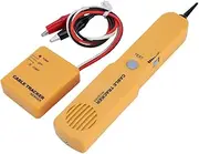 Toner Wire Tracker, Electrical Cable Tracker, RJ11 Network Cable Tester for Fast and Accurate Tracking and Identification Of Cables or Wires (JL-461)
