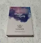 HANABEE Rose Quartz Facial Roller Jade Roller Gua Sha Facial Tools Face Roller