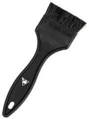 RS Pro FLAT ESD-SAFE BRUSH 164mm Conductive Handle, Nylon Bristles