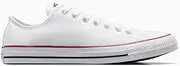 [Converse] Chuck Taylor Canvas Low Top - Optical White Sneakers - Size 7 Men / 9 Women