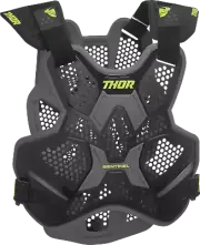 Thor Sentinel LTD Roost Guard XS/SM Black 2701-1214