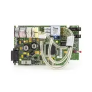 Spacelabs 90496 Multi Parameter Module MPC860 CPU/NiBP PCB Assembly 670-0982-00