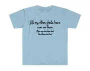 All my other shirts have com on them (this one also does but the others did too