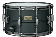 Tama 8x14 S.L.P. Series Big Black Steel Snare Drum