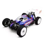 NEW HoBao Racing HB-SS-C28BU 1/8 RTR Hyper SS Nitro Car BL FREE US SHIP
