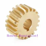 Milling Machine B08 Feed Copper Worm Gear Part For Bridgeport CNC Mill Gear Tool