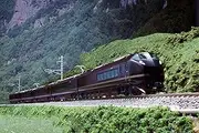 [Kato] 10-1991 N Gauge E655 Series Nagomi (Japanese) 5 Car Set, Railway Model, Train