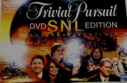 Board Game Saturday Night Live SNL Trivial Pursuit DVD Edition 653569004011 New