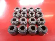 16 new SBi valve stem seals #122-1155 Viton G10 Suzuki 1.0L L3 89-97 Geo Metro