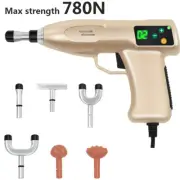 6 Heads Electric Activator Massager Cervical vertebrae Treatment Adjusting gun