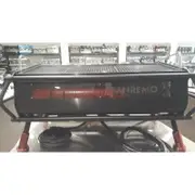 Pre Owned 3 Group Sanremo Cafe Racer Naked Commercial Coffee Machine