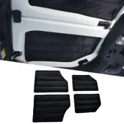 For Jeep Wrangler JK 2012-2017 2-Door Roof Hardtop Headliner Pad Insulation Mat