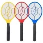Mosquito Wasp Electric Fly Insect Racket Zapper Killer Outdoor Indoor