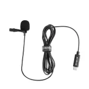 BOYA BY-M3-OP Digital Lavalier Microphone for DJI OSMO POCKET Video Recording