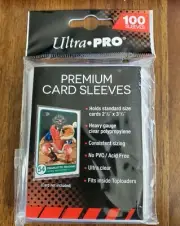 ULTRA PRO PREMIUM PENNY SLEEVES 100CT. PER PACK