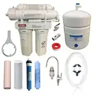 Reverse Osmosis Water Filter | Full Kit RO Membrane + Filters + 5L Tank RON-4-G