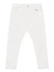 [Brunello Cucinelli] Brunello Cucinelli-Jeans Cinque Tasche Con Gamba Dritta-Uomo 52