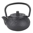 AU 300ml Japanese Style Mini Cast Iron Small Kettle Teapot Dropshipping Tea Pot