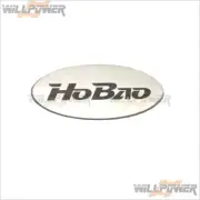 HOBAO Hyper MT Nameplates (Nitro) #94068 (RC-WillPower)